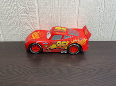 secondhand Disney Pixar Cars Lighting McQueen Remote Control Car