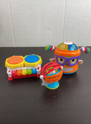 used BUNDLE Infant & Toddler Toys