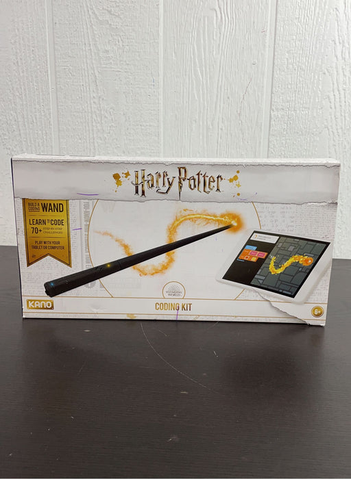 used Kano Harry Potter Coding Kit