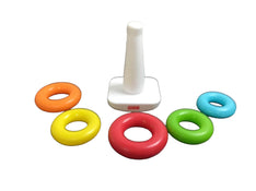 secondhand Fisher Price Rock-a-Stack Stacking Rings