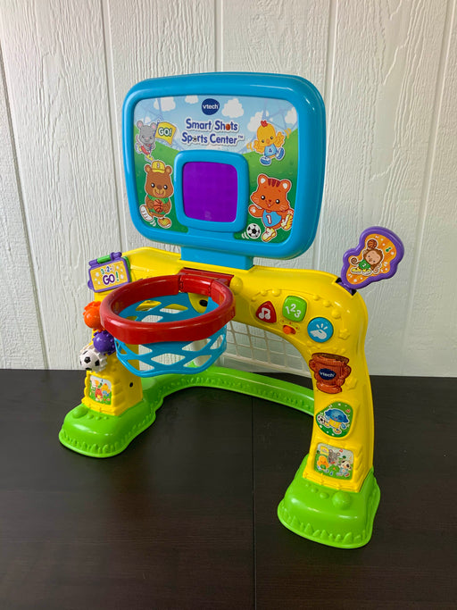 used VTech Smart Shots Sports Center