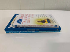 used BUNDLE Parenting Books