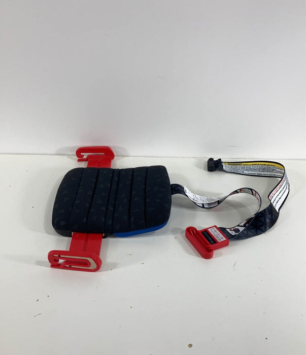 secondhand MiFold Comfort Grab-and-Go Foldable Booster