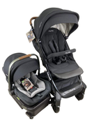 used Nuna TAVO PIPA Travel System, Black, 2022