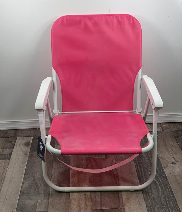 Shop Kid’s Folding Camp Chair at GoodBuy Gear