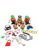 used BUNDLE Mr. Potato Head Toys