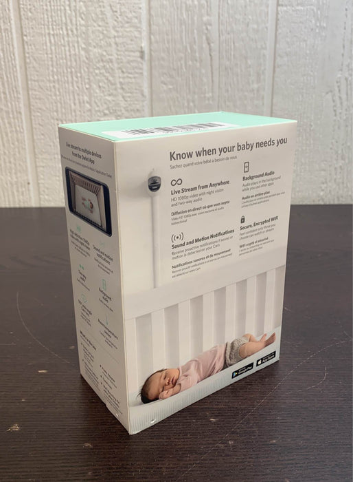 secondhand Owlet Cam