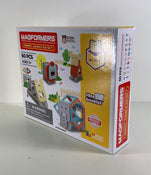 secondhand Magformers Building Set