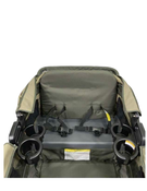 Shop Gladly Family Anthem4 Classic 4 Seater All Terrain Wagon Stroller, Forest at GoodBuy Gear