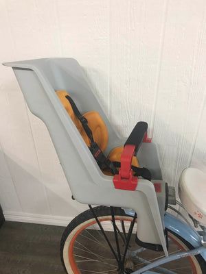 Copilot taxi bike seat weight online limit