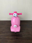 secondhand Fisher Price Laugh And Learn Smart Stages Scooter