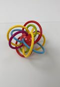 secondhand Manhattan Toy Winkel Rattle And Sensory Teether Toy