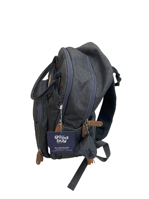 Shop Ruvalino Diaper Backpack, Grey at GoodBuy Gear