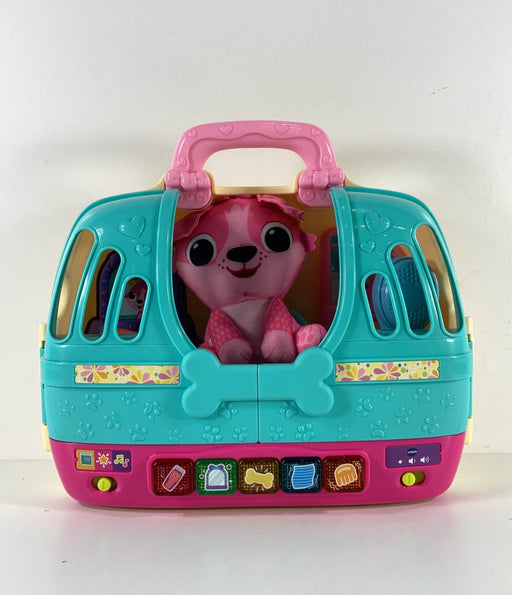 used VTech Glam & Go Puppy Salon