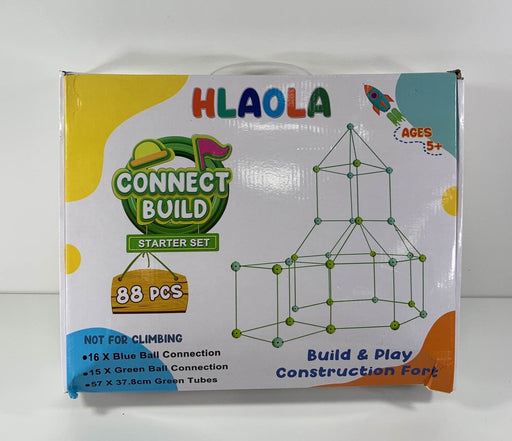 used HLAOLA Kids Construction Building Kit