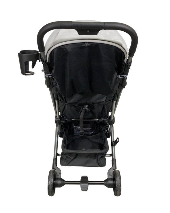 Colugo Compact Stroller, 2022, Cool Grey