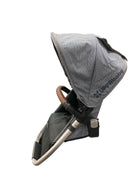 secondhand UPPAbaby VISTA RumbleSeat, 2015+, Gregory (Blue Melange), 2020