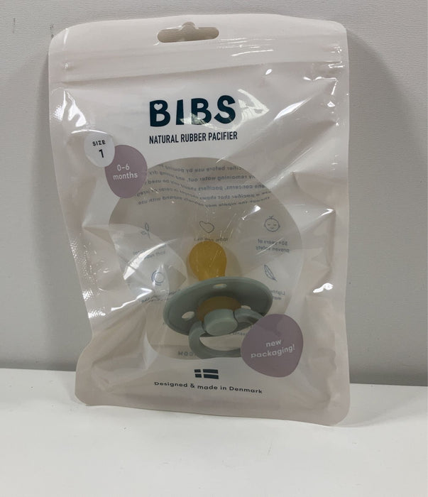 used Bibs Natural Pacifier