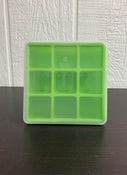 used NUK Silicone Baby Food Freezer Tray