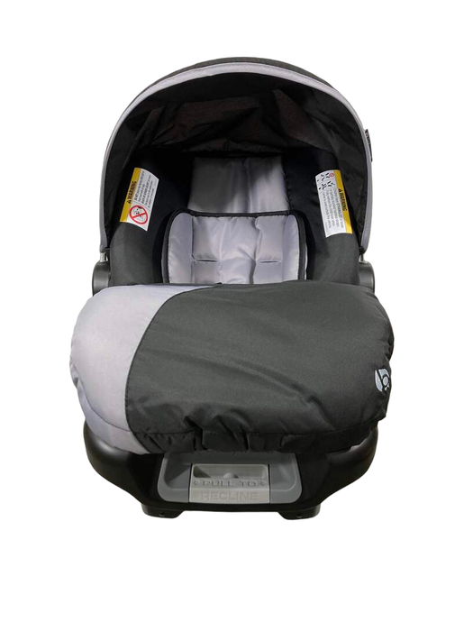 secondhand Baby Trend Ally 35 Car Seat, Stormy, 2023