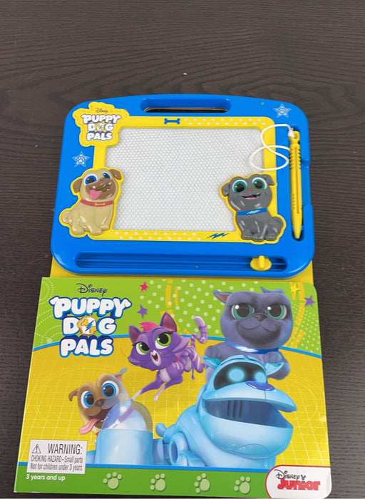 used Disney Puppy Dog Pals Learning Series Board Book