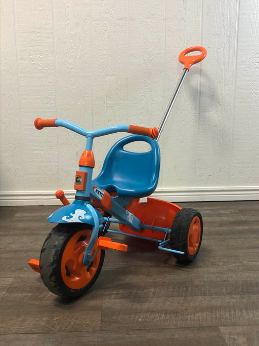 used Kettler Kettrike Happy Plus Surfer Tricycle