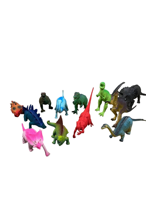 used BUNDLE Dinosaurs