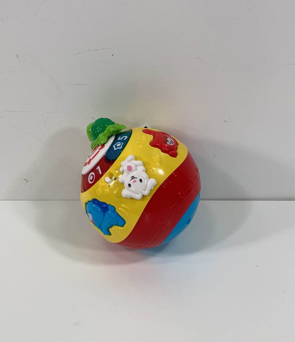 used VTech Wiggle & Crawl Ball