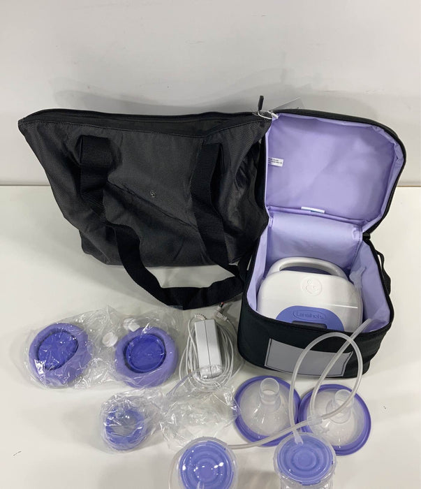 Shop Lansinoh Smartpump 2.0 Double Electric Breast Pump at GoodBuy Gear