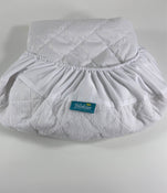 used Biloban Bassinet Mattress Pad