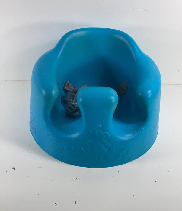 secondhand Bumbo Floor Seat, Blue