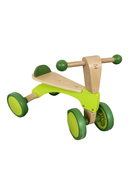 used Hape Scoot Around Ride On Wood Bike