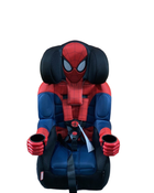 used KidsEmbrace 2-in-1 Combination Harness Booster Car Seat, Spiderman, 2023