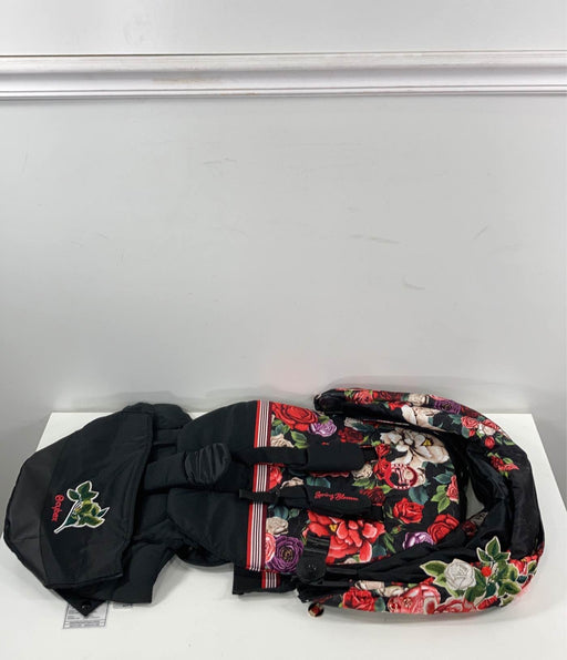 Shop Cybex PRIAM Seat Pack, Spring Blossom Dark, 2021 and Older at GoodBuy Gear