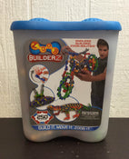 used Zoob 250 Piece Buliding Set