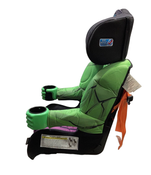 secondhand KidsEmbrace 2-in-1 Combination Harness Booster Car Seat, Incredible Hulk, 2023