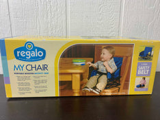 secondhand Regalo My Chair Portable Booster Seat