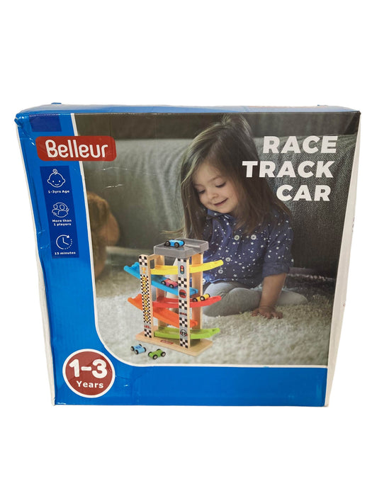 secondhand Belleur Wooden Race Track