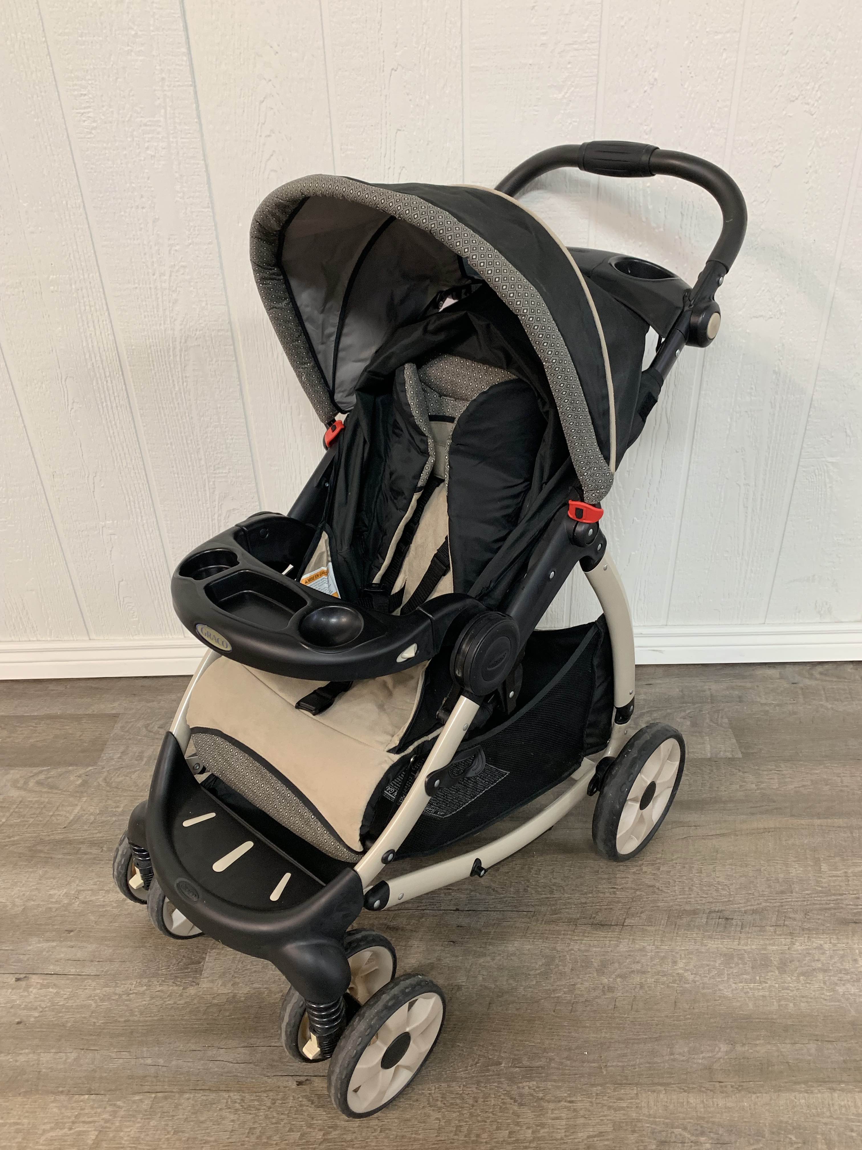 Bassinet Stroller Graco Stroller Graco Graco LiteRider Stroller