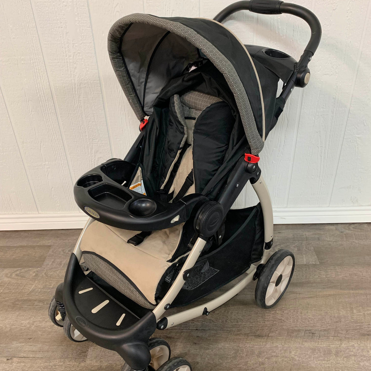 Graco Nimblelite Stroller Graco Lightweight Stroller With Car Seat Graco Nimblelite Travel System Includes Lightweight Stroller And