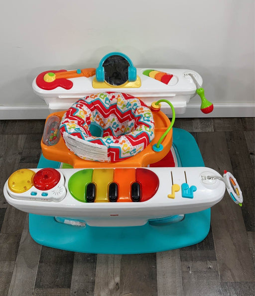 secondhand Fisher Price 4-in-1 Step ‘n Play Piano