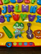used Leap Frog Letter Band Phonics Jam