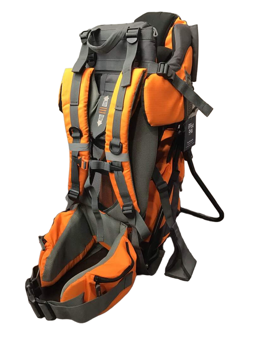 secondhand Luvdbaby Premium Baby Backpack Carrier for Hiking with Kids