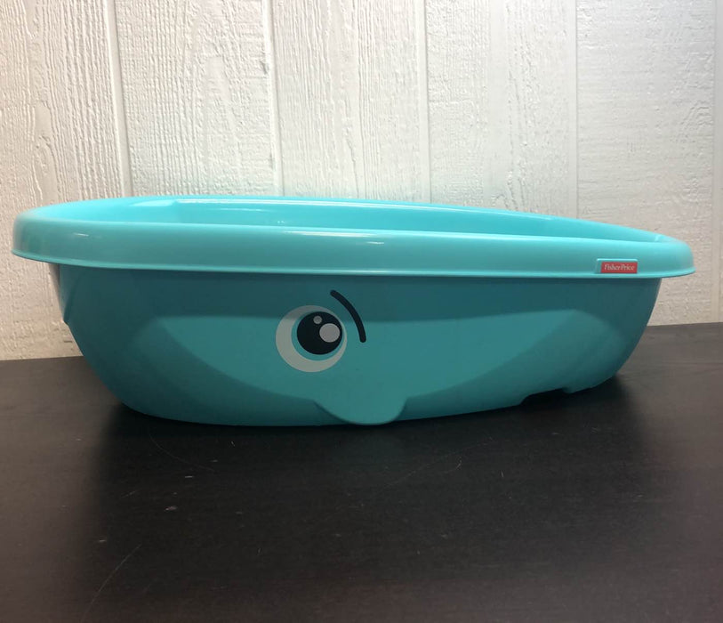 Shop Fisher Price Precious Planet Whale Of a Tub at GoodBuy Gear