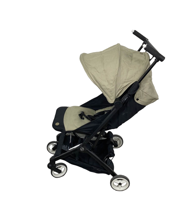 secondhand Cybex Libelle Compact Stroller, Classic Beige