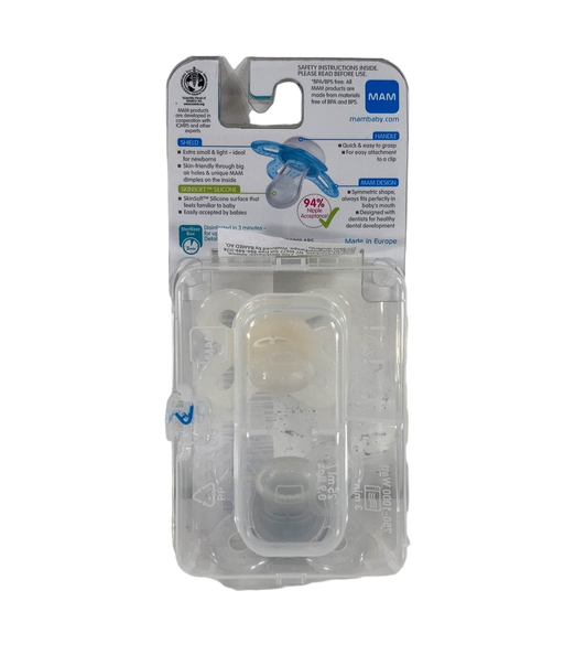 secondhand MAM Newborn Pacifier