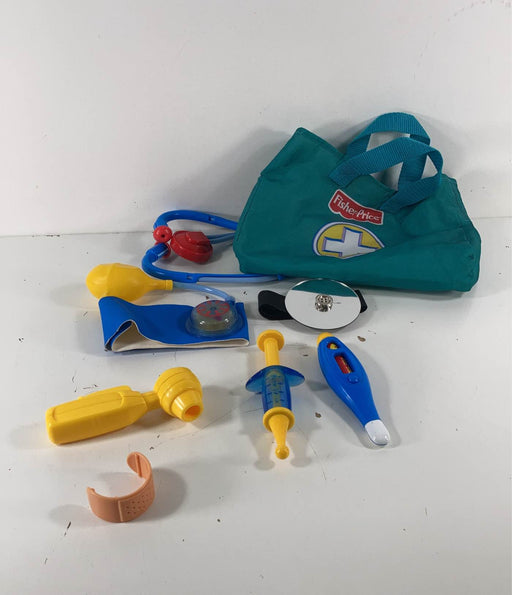 used Fisher Price Patient and Doctor Kit