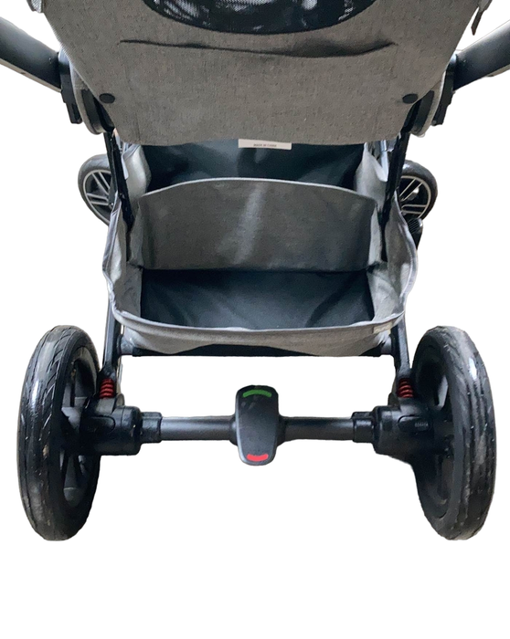 2019 nuna stroller Nuna MIXX Stroller, 2019, Granite