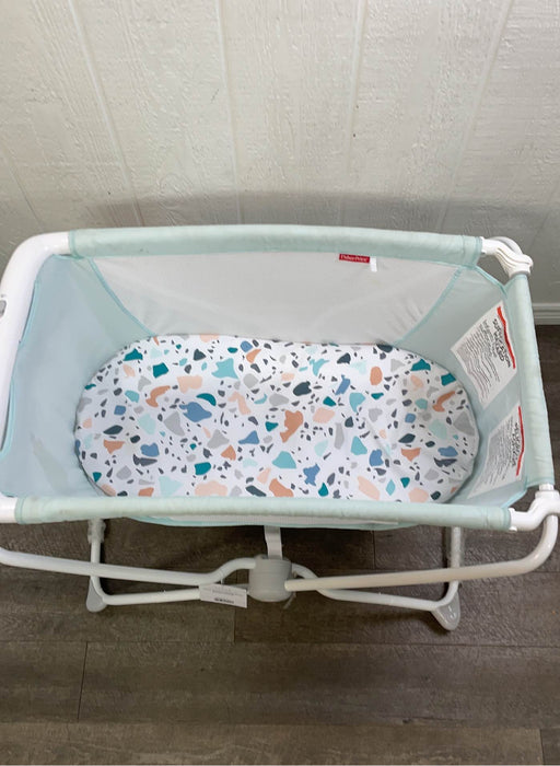 Shop Fisher Price Rock With Me Bassinet at GoodBuy Gear