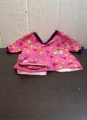 used Doc McStuffins Scrubs Costume